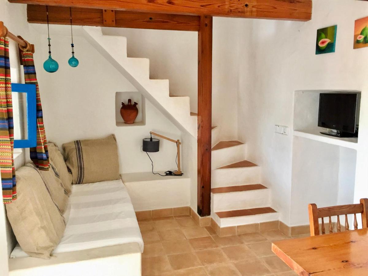 Xicu Castello Ferienhaus Sant Ferran de Ses Roques