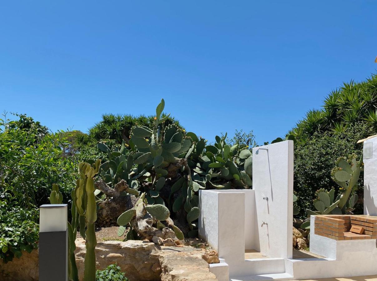 Xicu Castello Ferienhaus Sant Ferran de Ses Roques