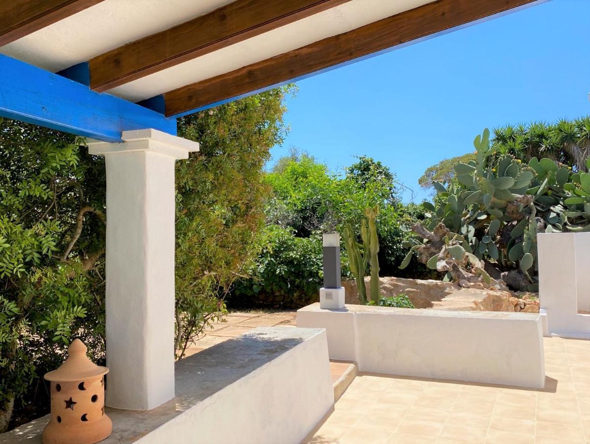 Xicu Castello Ferienhaus Sant Ferran de Ses Roques